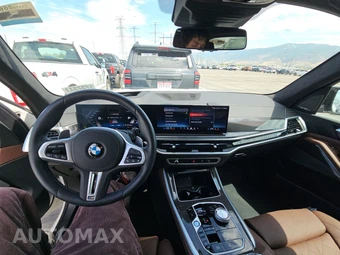 2026 BMW X5 Sports Activity Vehicle M60i xDrive - miniatura 11