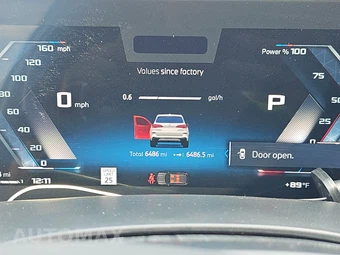 2026 BMW X5 Sports Activity Vehicle M60i xDrive - miniatura 12