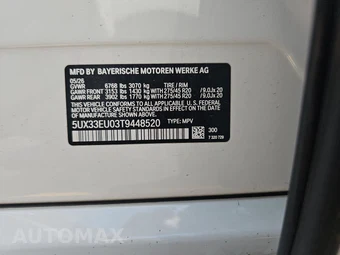 2026 BMW X5 Sports Activity Vehicle M60i xDrive - miniatura 15