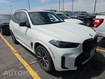 2026 BMW X5 Sports Activity Vehicle M60i xDrive - miniatura 3