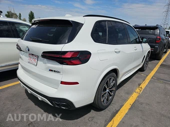 2026 BMW X5 Sports Activity Vehicle M60i xDrive - miniatura 4
