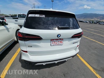 2026 BMW X5 Sports Activity Vehicle M60i xDrive - miniatura 5