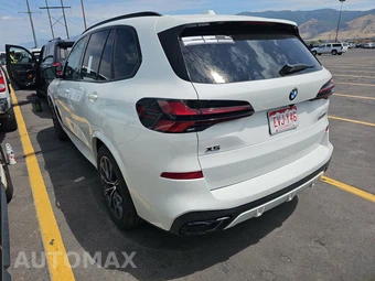 2026 BMW X5 Sports Activity Vehicle M60i xDrive - miniatura 6