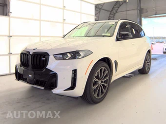 2026 BMW X5 Sports Activity Vehicle M60i xDrive
