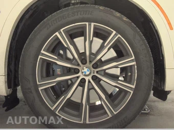 2026 BMW X5 Sports Activity Vehicle M60i xDrive - miniatura 10