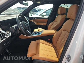 2026 BMW X5 Sports Activity Vehicle M60i xDrive - miniatura 13