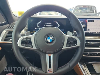 2026 BMW X5 Sports Activity Vehicle M60i xDrive - miniatura 16