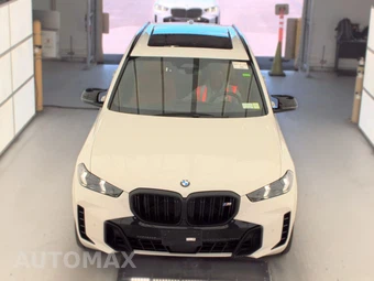 2026 BMW X5 Sports Activity Vehicle M60i xDrive - miniatura 2