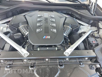 2026 BMW X5 Sports Activity Vehicle M60i xDrive - miniatura 22