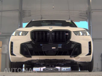 2026 BMW X5 Sports Activity Vehicle M60i xDrive - miniatura 3