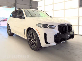 2026 BMW X5 Sports Activity Vehicle M60i xDrive - miniatura 4