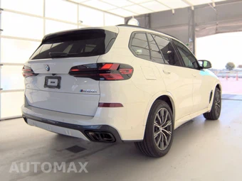 2026 BMW X5 Sports Activity Vehicle M60i xDrive - miniatura 5