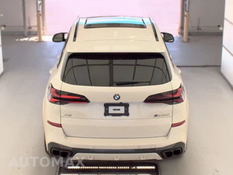2026 BMW X5 Sports Activity Vehicle M60i xDrive - miniatura 6