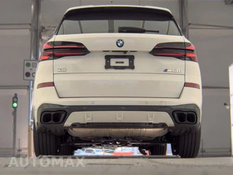 2026 BMW X5 Sports Activity Vehicle M60i xDrive - miniatura 7