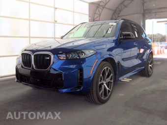 2026 BMW X5 Sports Activity Vehicle M60i xDrive
