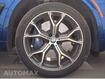 2026 BMW X5 Sports Activity Vehicle M60i xDrive - miniatura 10