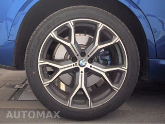 2026 BMW X5 Sports Activity Vehicle M60i xDrive - miniatura 11