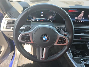 2026 BMW X5 Sports Activity Vehicle M60i xDrive - miniatura 16