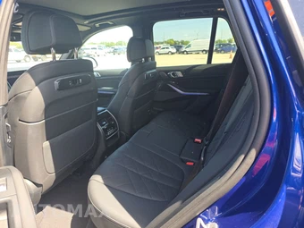 2026 BMW X5 Sports Activity Vehicle M60i xDrive - miniatura 19