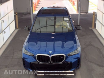 2026 BMW X5 Sports Activity Vehicle M60i xDrive - miniatura 2