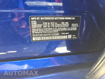 2026 BMW X5 Sports Activity Vehicle M60i xDrive - miniatura 21