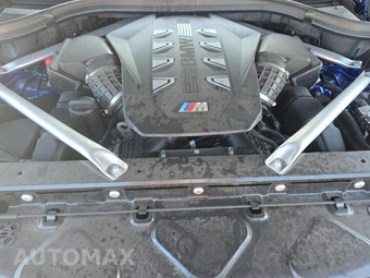 2026 BMW X5 Sports Activity Vehicle M60i xDrive - miniatura 22