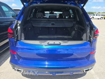 2026 BMW X5 Sports Activity Vehicle M60i xDrive - miniatura 23