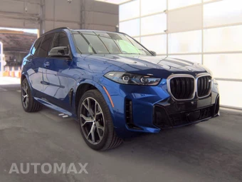 2026 BMW X5 Sports Activity Vehicle M60i xDrive - miniatura 4