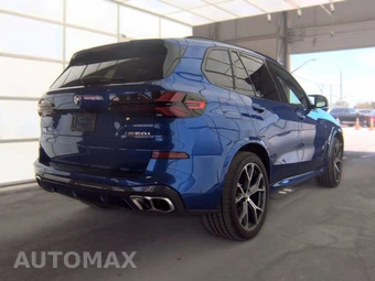 2026 BMW X5 Sports Activity Vehicle M60i xDrive - miniatura 5