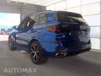 2026 BMW X5 Sports Activity Vehicle M60i xDrive - miniatura 8