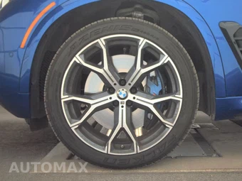2026 BMW X5 Sports Activity Vehicle M60i xDrive - miniatura 9
