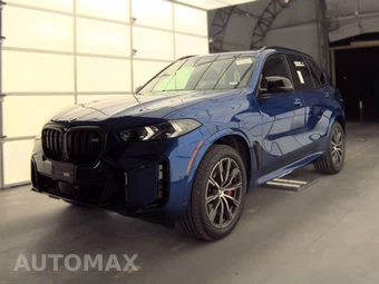 2026 BMW X5 Sports Activity Vehicle M60i xDrive