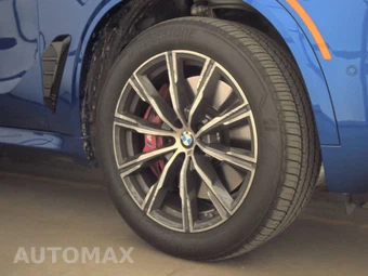 2026 BMW X5 Sports Activity Vehicle M60i xDrive - miniatura 10