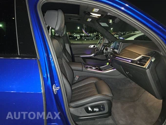 2026 BMW X5 Sports Activity Vehicle M60i xDrive - miniatura 14