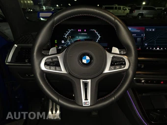 2026 BMW X5 Sports Activity Vehicle M60i xDrive - miniatura 16
