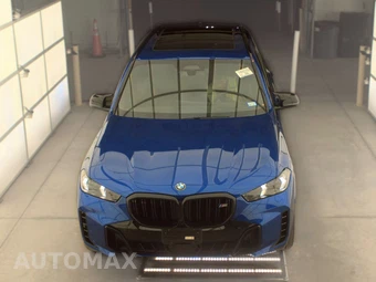 2026 BMW X5 Sports Activity Vehicle M60i xDrive - miniatura 2