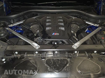 2026 BMW X5 Sports Activity Vehicle M60i xDrive - miniatura 22
