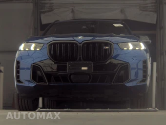 2026 BMW X5 Sports Activity Vehicle M60i xDrive - miniatura 3
