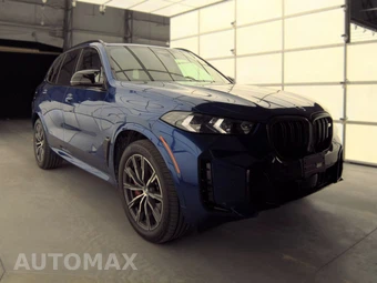2026 BMW X5 Sports Activity Vehicle M60i xDrive - miniatura 4