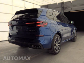 2026 BMW X5 Sports Activity Vehicle M60i xDrive - miniatura 5