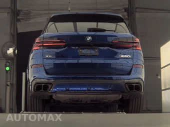 2026 BMW X5 Sports Activity Vehicle M60i xDrive - miniatura 7