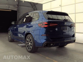 2026 BMW X5 Sports Activity Vehicle M60i xDrive - miniatura 8