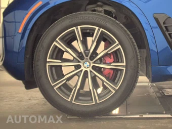 2026 BMW X5 Sports Activity Vehicle M60i xDrive - miniatura 9