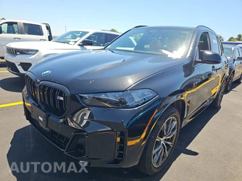 2026 BMW X5 Sports Activity Vehicle M60i xDrive