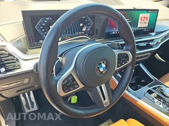 2026 BMW X5 Sports Activity Vehicle M60i xDrive - miniatura 10