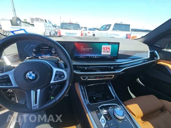 2026 BMW X5 Sports Activity Vehicle M60i xDrive - miniatura 11