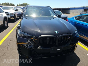 2026 BMW X5 Sports Activity Vehicle M60i xDrive - miniatura 2