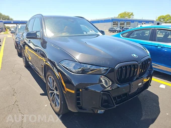 2026 BMW X5 Sports Activity Vehicle M60i xDrive - miniatura 3