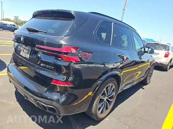 2026 BMW X5 Sports Activity Vehicle M60i xDrive - miniatura 4