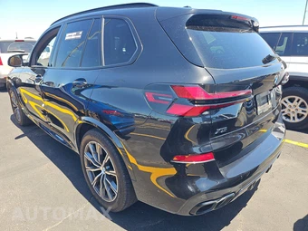 2026 BMW X5 Sports Activity Vehicle M60i xDrive - miniatura 6